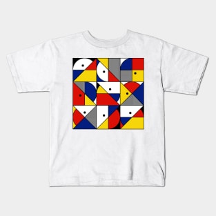 Bauhaus 01 Kids T-Shirt